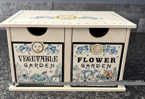 Vegetable and flower garden - vegetable,
