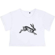 'Hare Rabbit Jumping' Women's