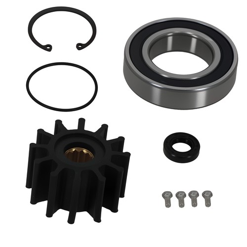 Raw water pump kit - for, volvo