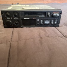 Philips Rover R670 Car Radio