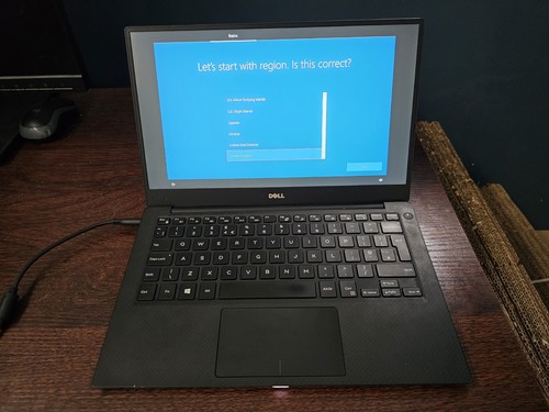 Dell xps 9350 - 13, laptop