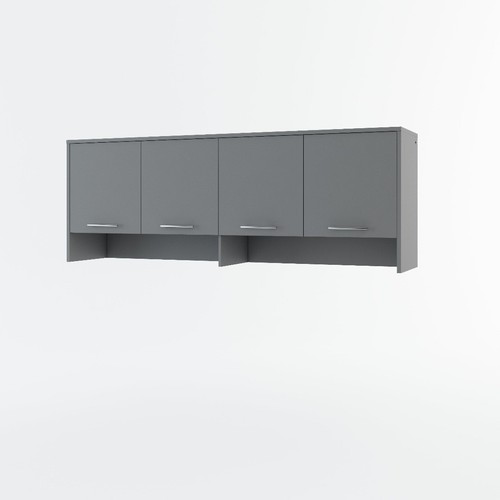 Modern over bed unit - modern,