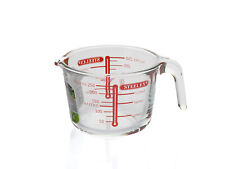 Steelex Glass Measuring Jug -