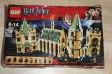 Lego Harry Potter Hogwarts Castle  #4842 Sealed Bags