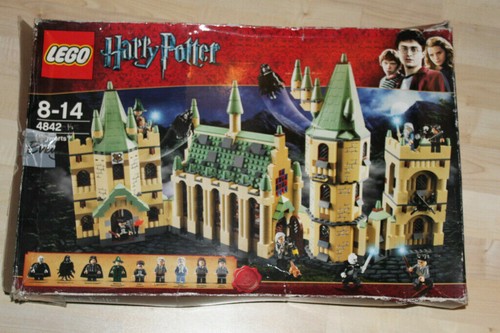 Lego harry potter hogwarts - potter,
