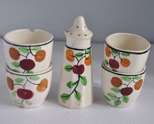 Barker bros handpainted - barker,