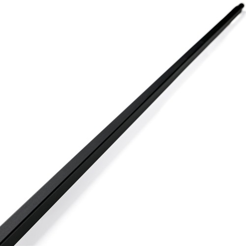 Metal black straight home - black,
