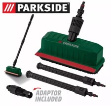 Parkside Patio Surface