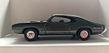 Ertl '68 GTO Classic Vehicle #2589 Replica 1:43