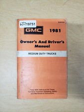 1981 GMC Medium Duty Trucks