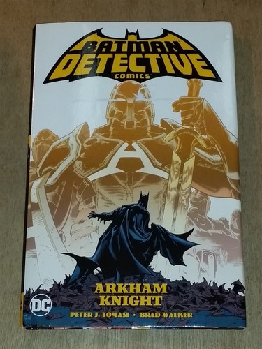 Batman detective comics - detective, vol