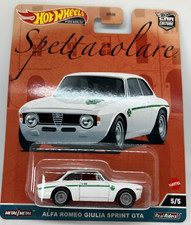 Hot Wheels Premium Alfa Romeo