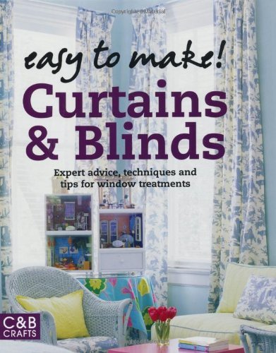 Easy make curtains - to, &