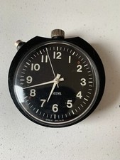 Classic Black Smiths MW3 Motor Watch Historic Rally Timer