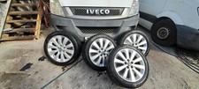 4x MK6 VAUXHALL ASTRA J 5-STUD
