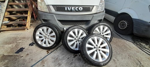 Mk6 vauxhall astra 5 stud - astra, j