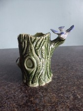 Wade - Tree Trunk With Bird -