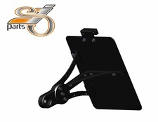 License Plate Holder Side