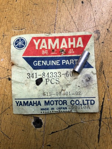 Spacer yamaha 341 84333 dt - yamaha, 341-84333-60
