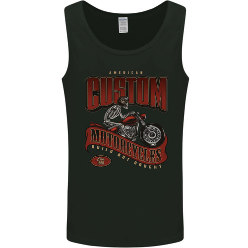 American custom motorcycles - custom,