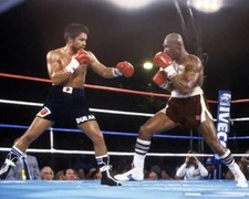 1983 Roberto Duran Vs