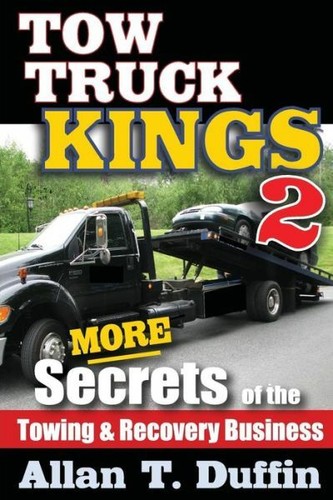 Tow truck kings - truck,