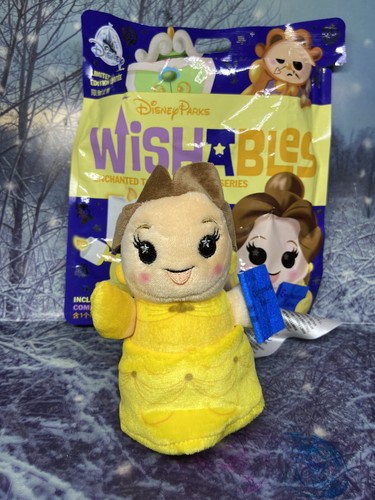 New disney wishables - wishables, belle