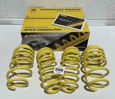 Apex Lowering Springs 35mm for
