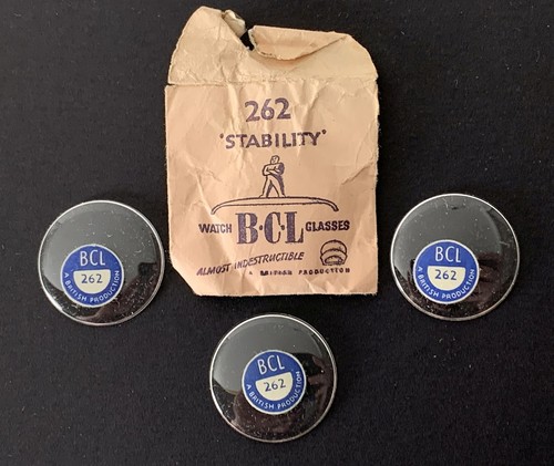 Vintage 7mm dome 26 - 2.7mm,