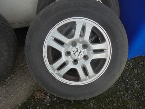 Honda crv 2003 inch spoke - crv,