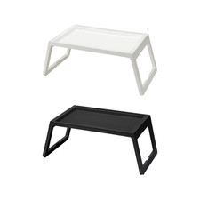 Portable Table Folding Laptop Computer Bed Tray Breakfast Reading Lap Desk Stand