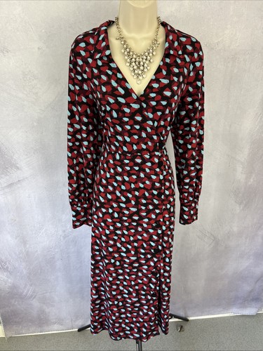 Monsoon dress v neck - monsoon,