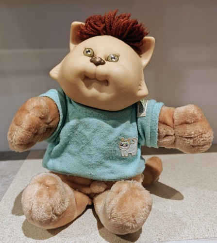 Vintagr cabbage patch kids - cabbage,