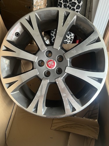 Genuine jaguar orona grey - xj, /