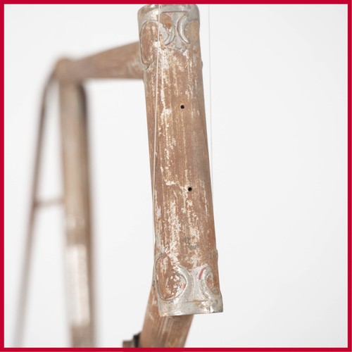 Unknown mistery steel - steel, frame