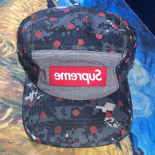 Supreme cdg comme des - x,