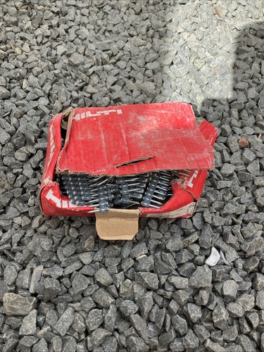 Hilti gx120 gx3 nails 27mm - nails,