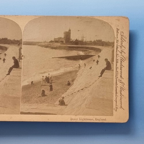 Dover stereoview c1895 real - dover,