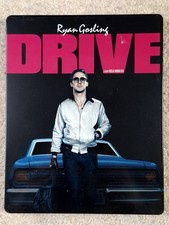 Drive - Limited Steelbook