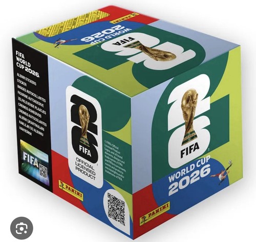 2026 world cup panini - 2026,