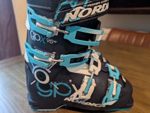 Nordica gpx 95w - nordica, women’s