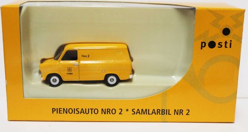 Corgi toys 2007 mk1 - toys, ford