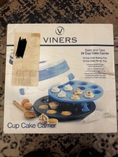 Viners 24 Cup Cake Carrier -