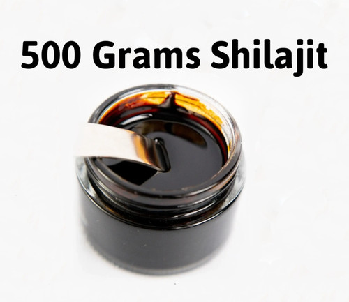 Pure himalayan shilajit resin - shilajit,
