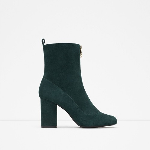 Zara women green - zara, women's