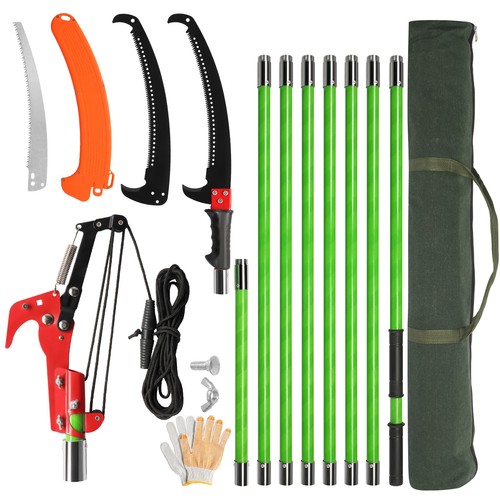 5ft 26ft manual pole - 6.5ft-26ft,