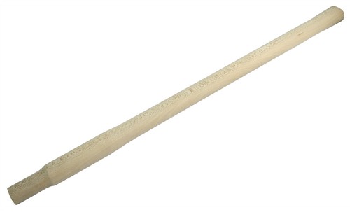 Wooden sledge hammer - wooden,