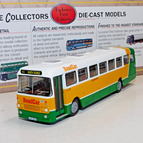 Efe alexander type bus - alexander,