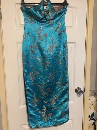 Silk dragon chinese oriental - dragon,