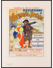 Original Lithograph by Georges